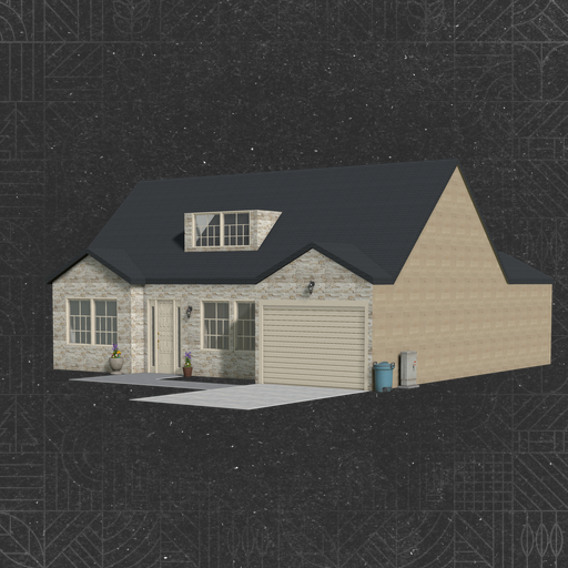 FS25 Mega Mod Pack - (Small Farm House)