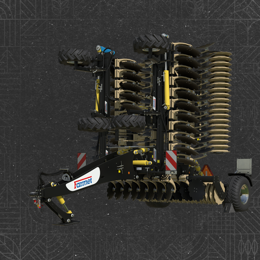 FS25 Mega Mod Pack - TEST (Farmet Softer 11)