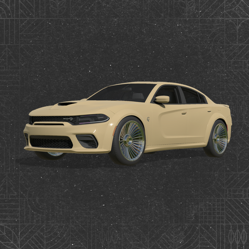 FS25 Mega Mod Pack - TEST (Dodge Charger Bundle)