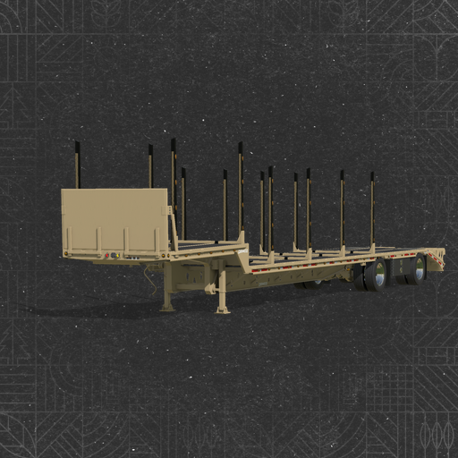 FS25 Mega Mod Pack - (Demco Pack - Autoload Wood)
