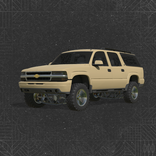 FS25 Mega Mod Pack - TEST (Chevy Suburban)