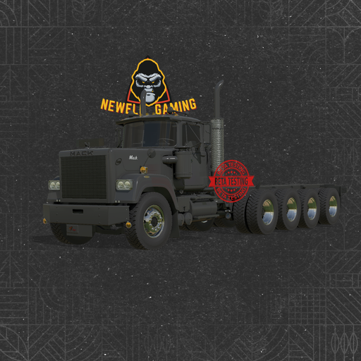 FS25 Mega Mod Pack - TEST (1979 Mack Superliner Custom Pack)