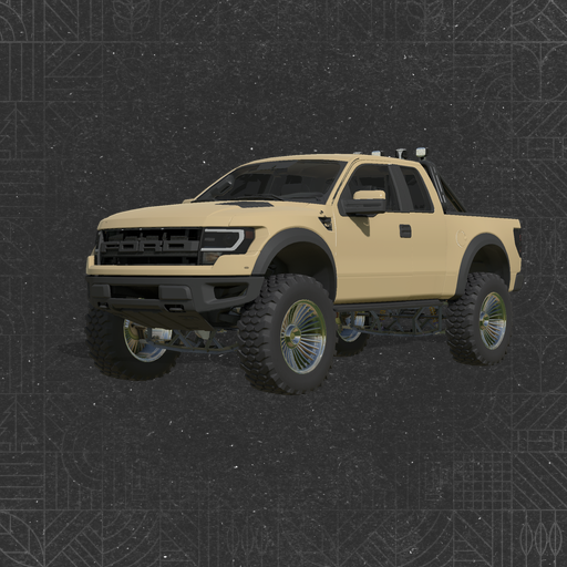 FS25 Mega Mod Pack - TEST (Ford F150 SVT)