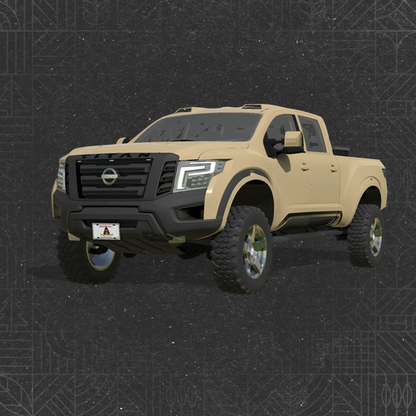 FS25 Mega Mod Pack - IN PROGRESS (Nissan Titan)