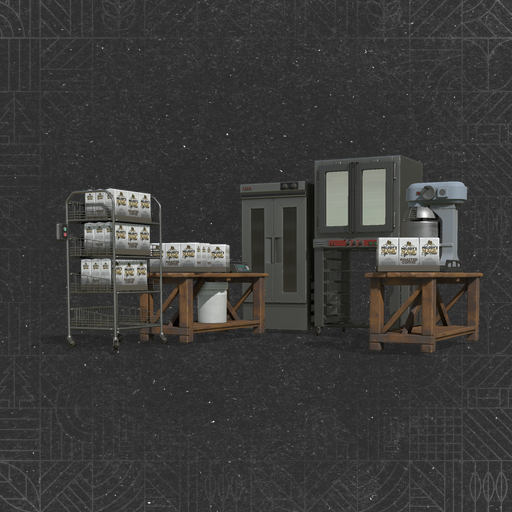FS25 Mega Mod Pack - (Coffee Processing Pack)