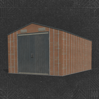 FS25 Mega Mod Pack - (Tool Shed Large Pack)