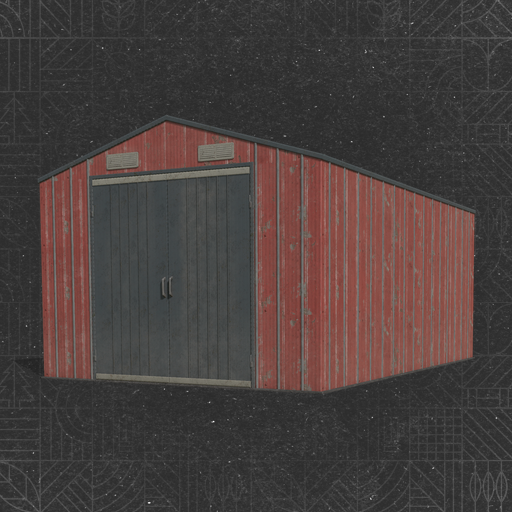 FS25 Mega Mod Pack - (Tool Shed Large Pack)