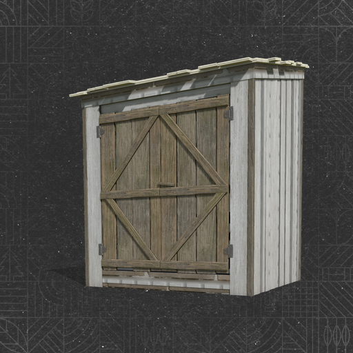 FS25 Mega Mod Pack - (Tool Shed Small Pack)