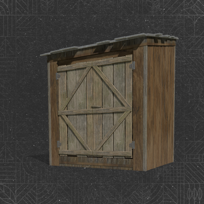 FS25 Mega Mod Pack - (Tool Shed Small Pack)