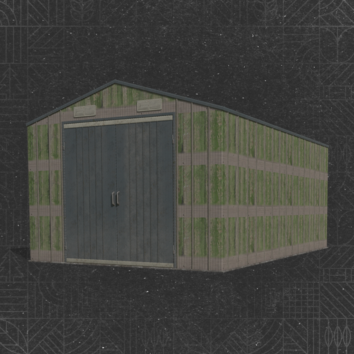 FS25 Mega Mod Pack - (Tool Shed Large Pack)
