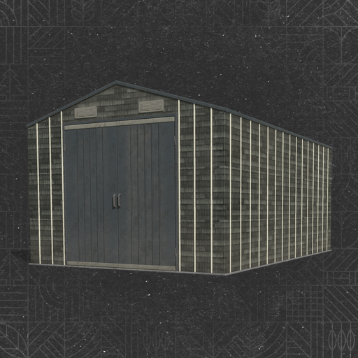 FS25 Mega Mod Pack - (Tool Shed Large Pack)