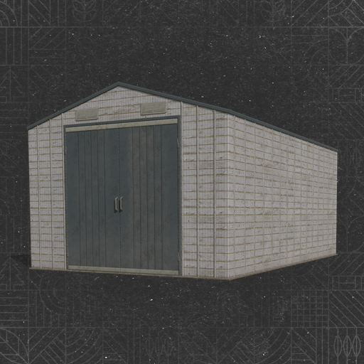 FS25 Mega Mod Pack - (Tool Shed Large Pack)