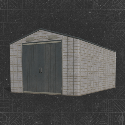 FS25 Mega Mod Pack - (Tool Shed Large Pack)