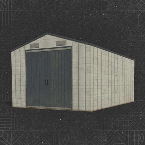 FS25 Mega Mod Pack - (Tool Shed Large Pack)