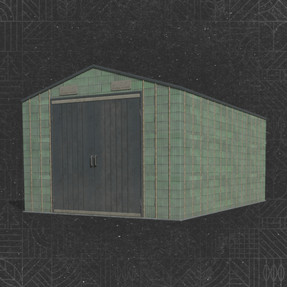 FS25 Mega Mod Pack - (Tool Shed Large Pack)