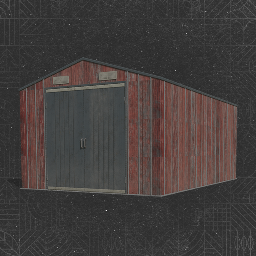 FS25 Mega Mod Pack - (Tool Shed Large Pack)