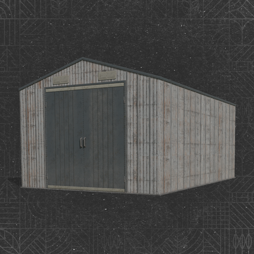 FS25 Mega Mod Pack - (Tool Shed Large Pack)