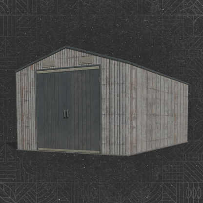 FS25 Mega Mod Pack - (Tool Shed Large Pack)