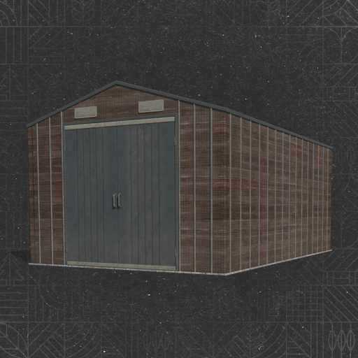 FS25 Mega Mod Pack - (Tool Shed Large Pack)