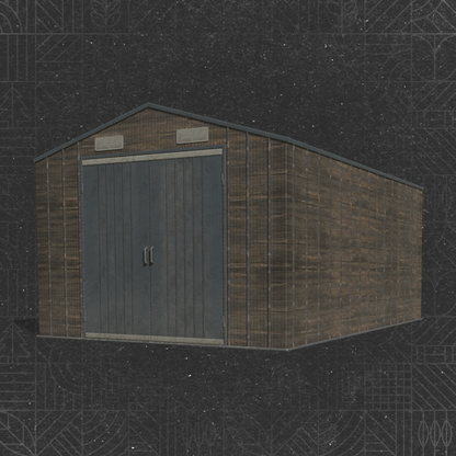 FS25 Mega Mod Pack - (Tool Shed Large Pack)