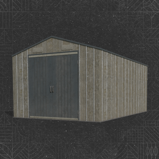 FS25 Mega Mod Pack - (Tool Shed Large Pack)
