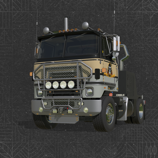FS25 Mega Mod Pack - BETA (Transtar II Eagle Toter)