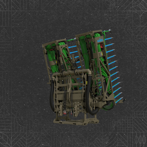 FS25 Mega Mod Pack - TEST (Bomech Pack)