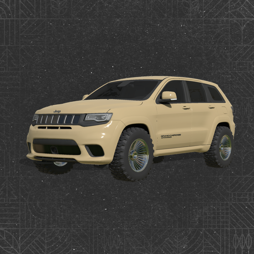 FS25 Mega Mod Pack - TEST (Jeep Track Hawk)