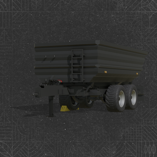 FS25 Mega Mod Pack - TEST (Custom Bulk Trailers)