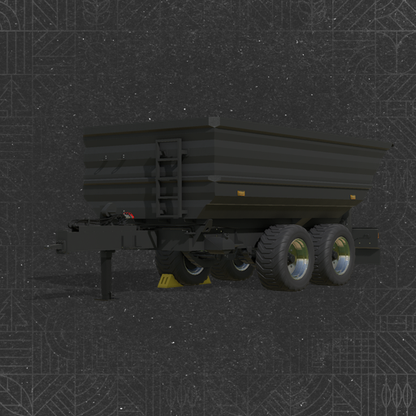 FS25 Mega Mod Pack - (Fuhrmann Bulk Trailers)