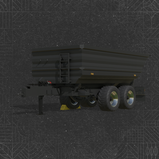 FS25 Mega Mod Pack - (Fuhrmann Bulk Trailers)