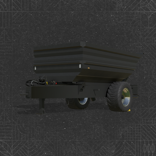 FS25 Mega Mod Pack - (Fuhrmann Bulk Trailers)