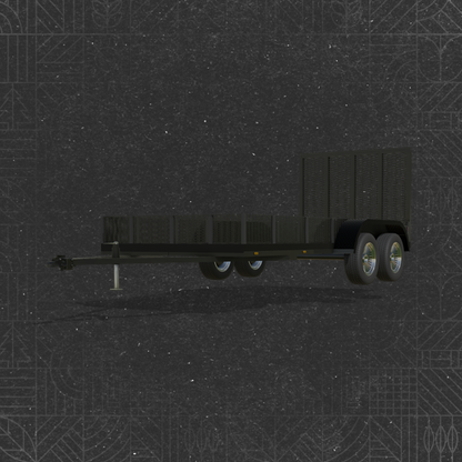 FS25 Mega Mod Pack - (Trailer Small)