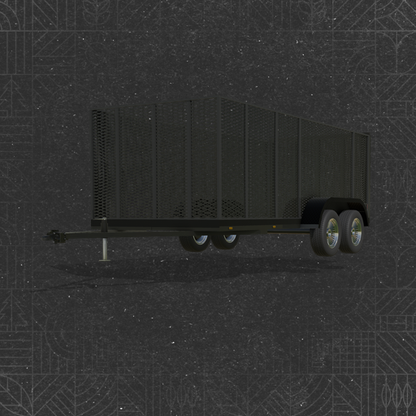 FS25 Mega Mod Pack - (Trailer Small)