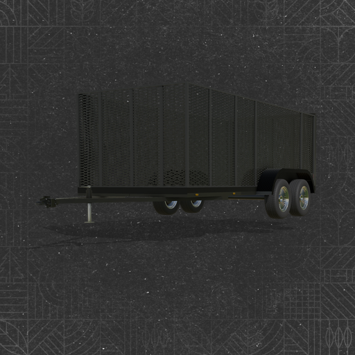 FS25 Mega Mod Pack - TEST (Trailer Small)