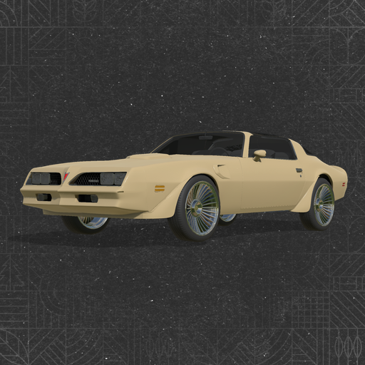 FS25 Mega Mod Pack - TEST (Pontiac Trans Am) – Underground Bus Line, LLC™