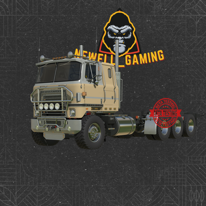FS25 Mega Mod Pack - BETA (Transtar II Eagle Custom)