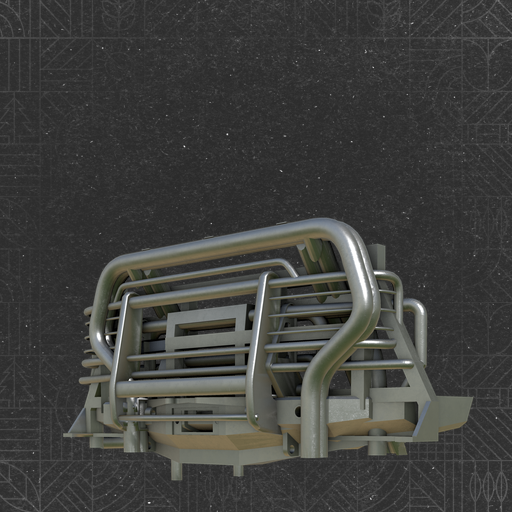 FS25 PREFAB - (Truck Accessories)