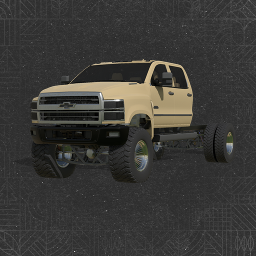 FS25 Mega Mod Pack - TEST (Chevy 4500 Swap-bed Ready)