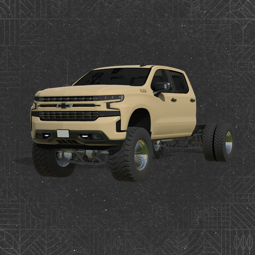 FS25 Mega Mod Pack - TEST (Silverado Swap-bed Ready)