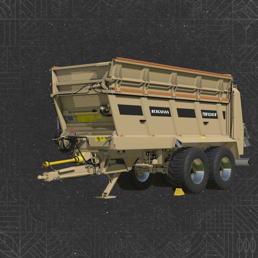 FS25 Mega Mod Pack - (Bergmann Pack)