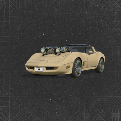 FS25 Mega Mod Pack - IN PROGRESS (Chevrolet Corvette)