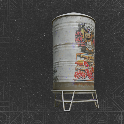 FS25 Mega Mod Pack - (Water Tower Tank Pack)