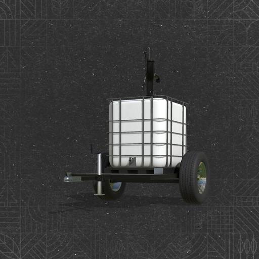 FS25 Mega Mod Pack - TEST (Water Trailer Small)