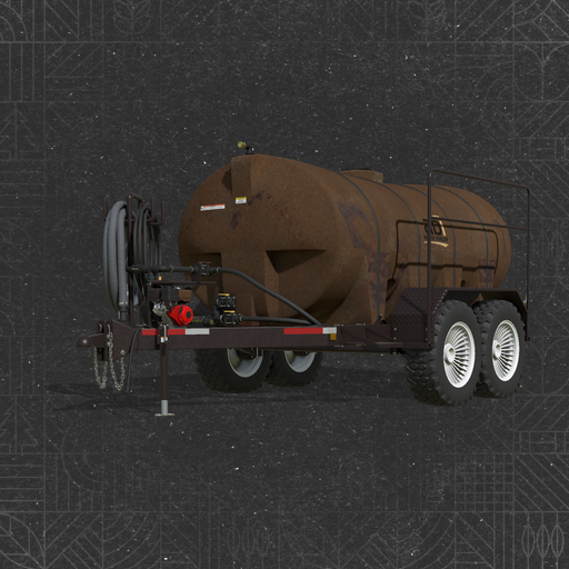 FS25 Mega Mod Pack - TEST (Rusted Abi Trailers - All Liquids)