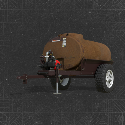 FS25 Mega Mod Pack - TEST (Rusted Abi Trailers - All Liquids)