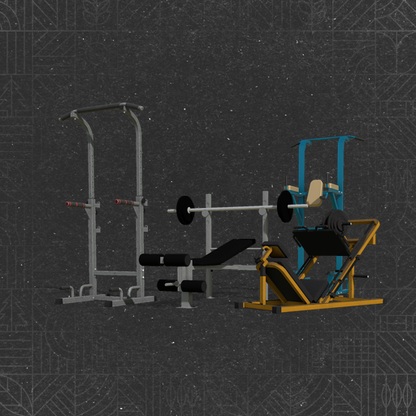 FS25 Mega Mod Pack - (Gym Equipment Pack)