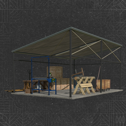 FS25 Mega Mod Pack - (Wood Worker's Pack)
