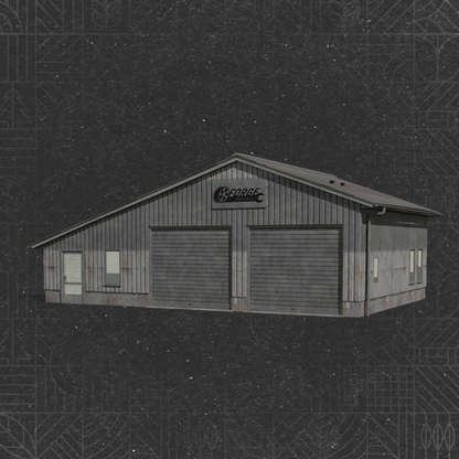 FS25 Mega Mod Pack - (Old Workshop Pack)