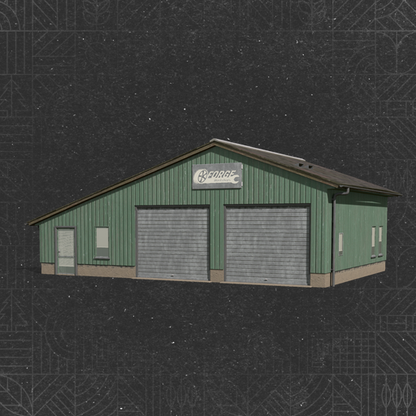 FS25 Mega Mod Pack - (Old Workshop Pack)